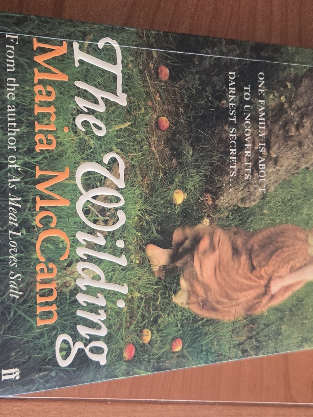 The Wilding By Maria McCann